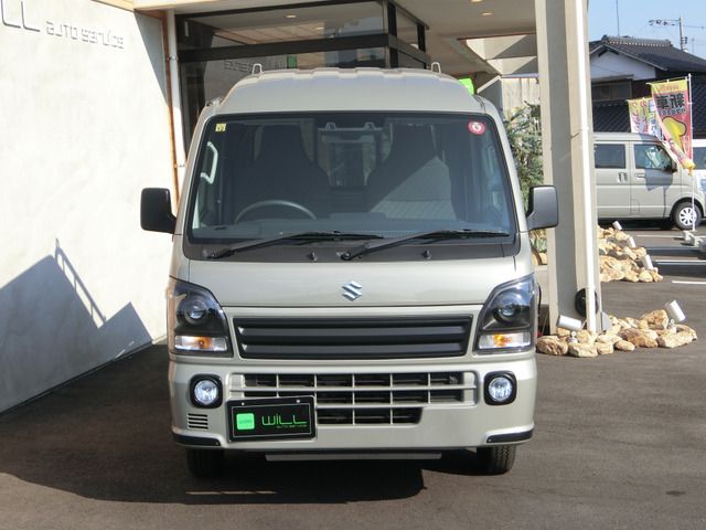 SUZUKI CARRY truck 4WD 2023