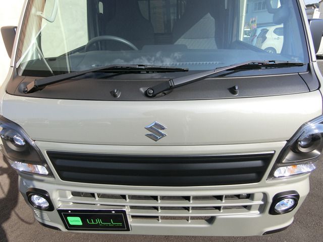 SUZUKI CARRY truck 4WD 2023