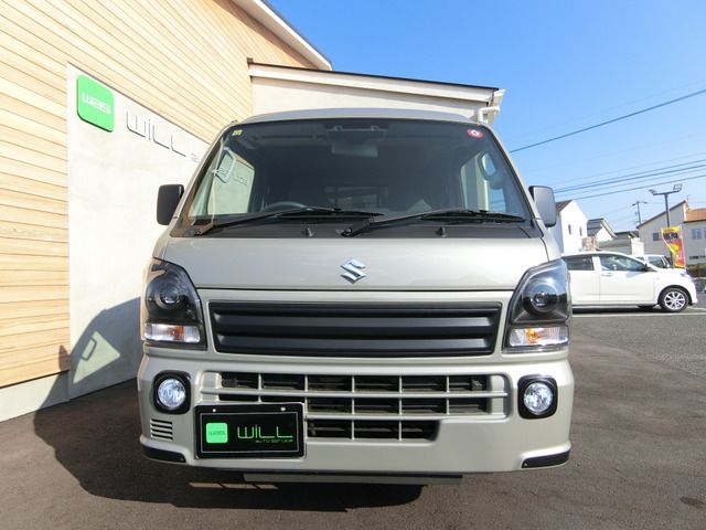 SUZUKI CARRY truck 4WD 2023