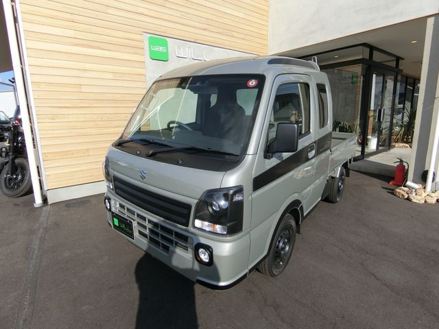 SUZUKI CARRY truck 4WD 2023