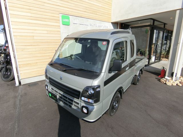 SUZUKI CARRY truck 4WD 2023