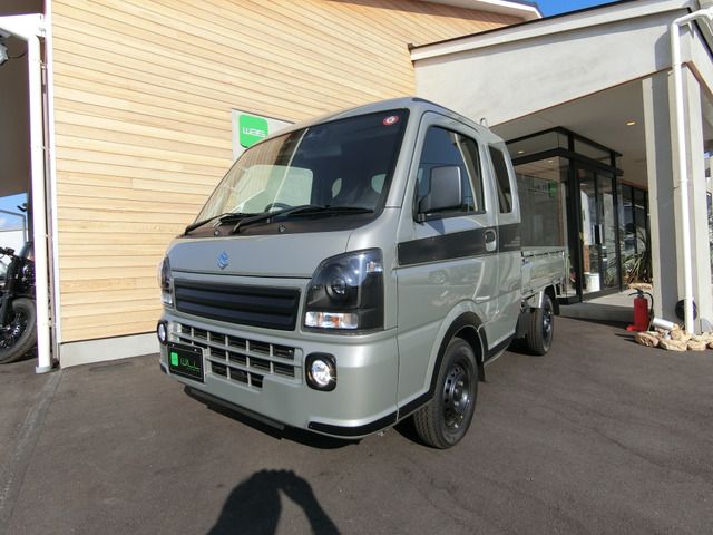 SUZUKI CARRY truck 4WD 2023