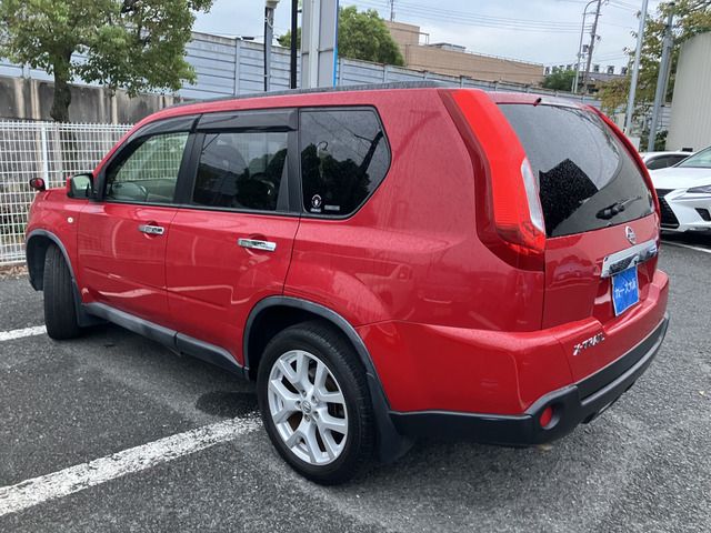 NISSAN X-TRAIL 4WD 2012