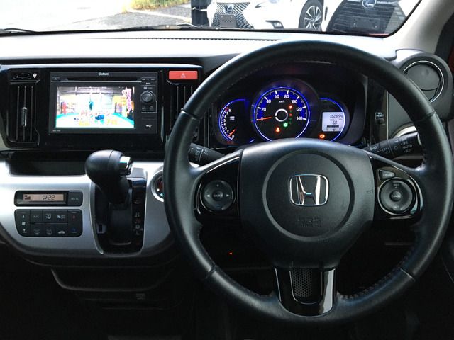 HONDA N-WGN CUSTOM 2016