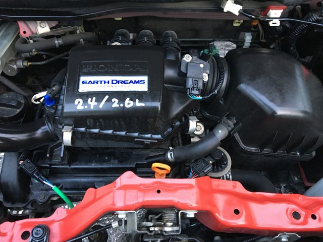 HONDA N-WGN CUSTOM 2016