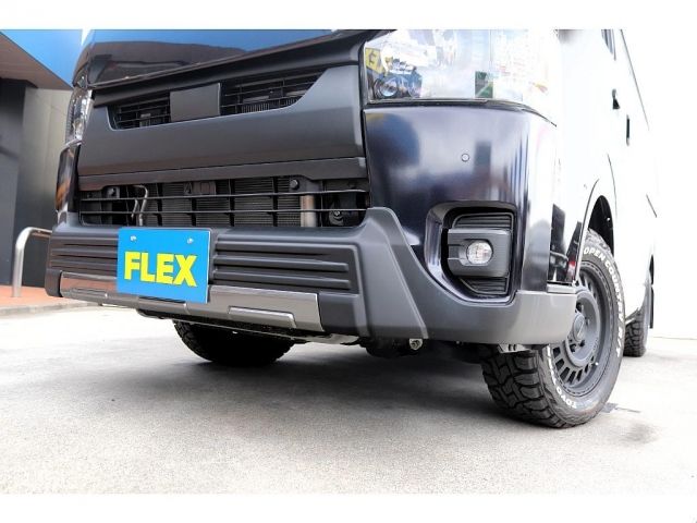 TOYOTA HIACE van 4WD 2023