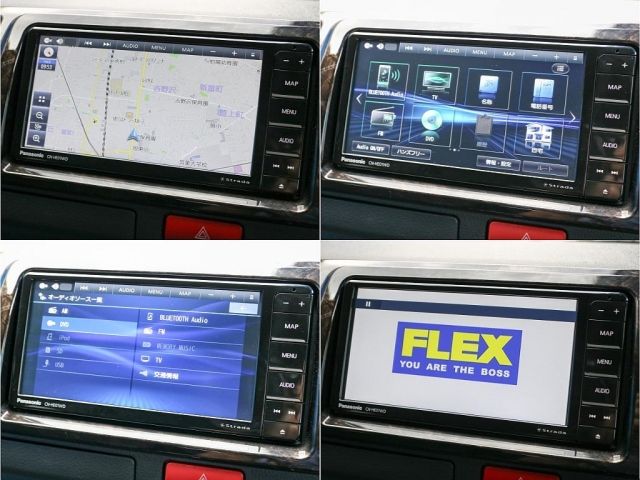 TOYOTA HIACE van 4WD 2023