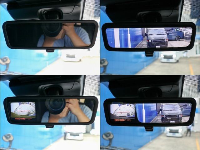 TOYOTA HIACE van 4WD 2023