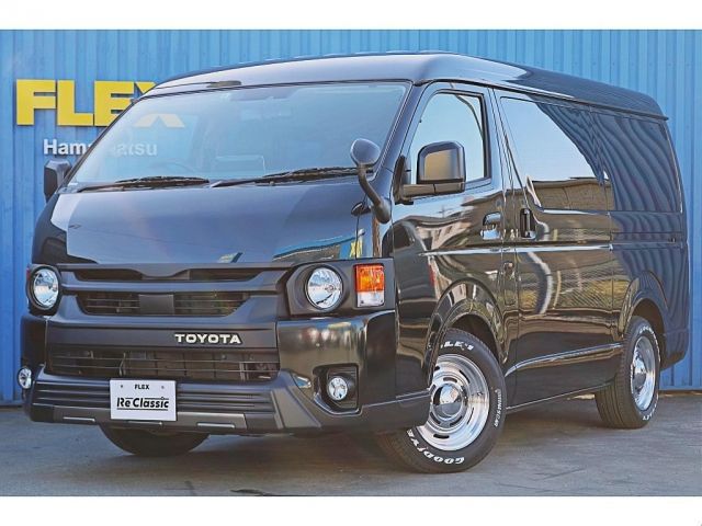 TOYOTA HIACE wagon 2021