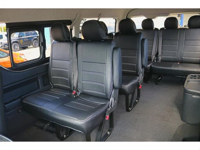 TOYOTA HIACE wagon 2021