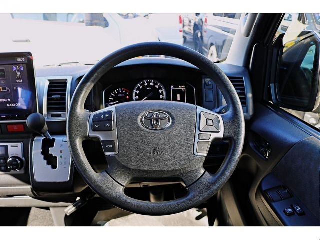 TOYOTA HIACE wagon 2021