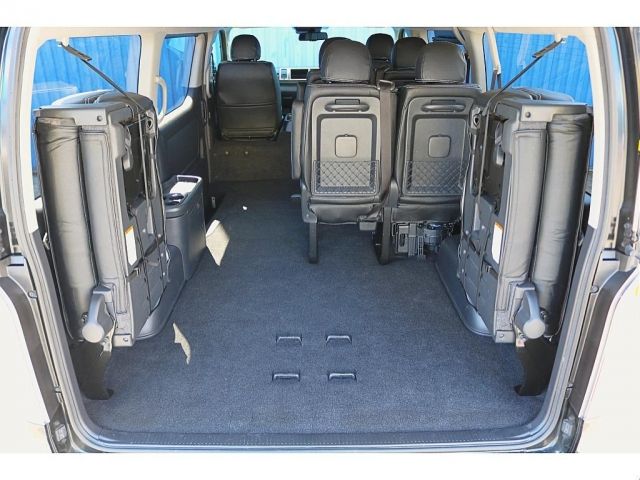 TOYOTA HIACE wagon 2021