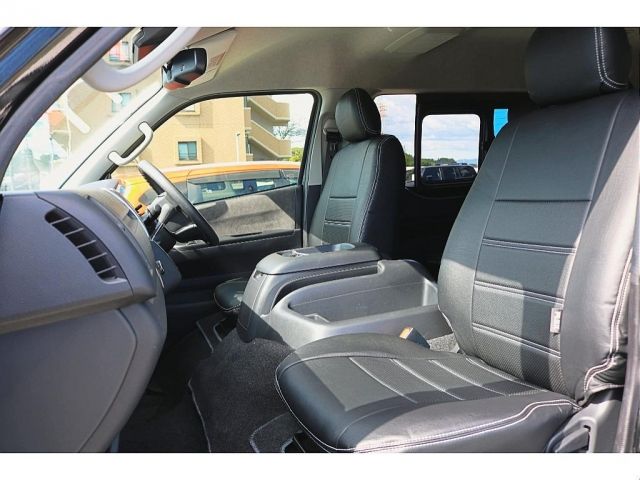 TOYOTA HIACE wagon 2021