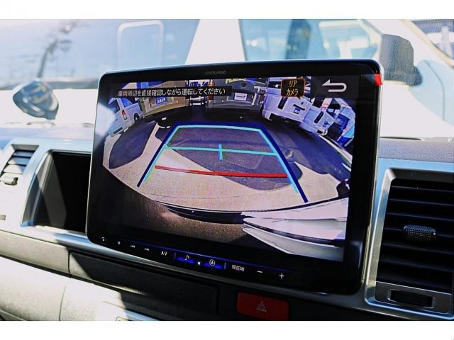 TOYOTA HIACE wagon 2021