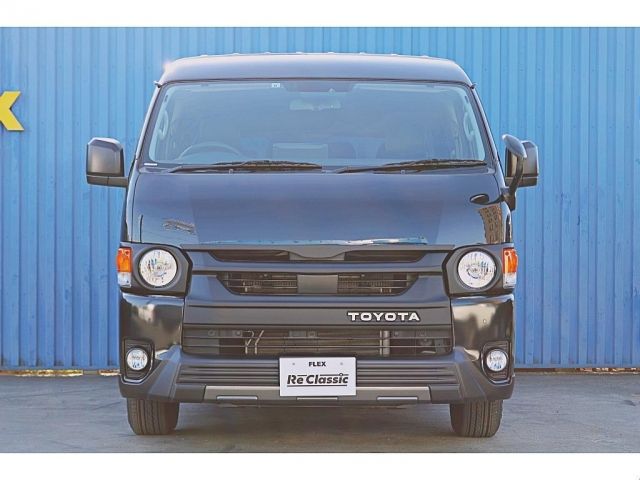 TOYOTA HIACE wagon 2021