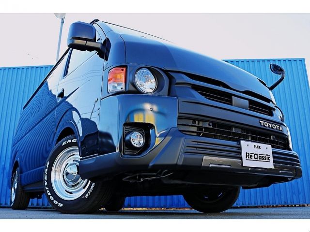 TOYOTA HIACE wagon 2021