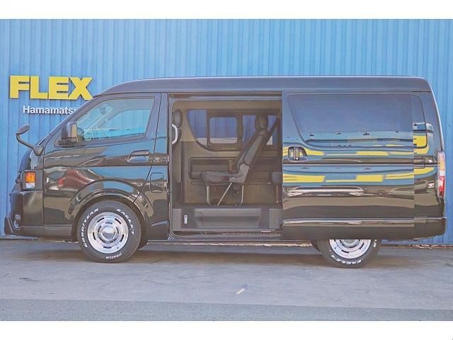 TOYOTA HIACE wagon 2021