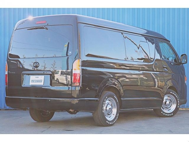 TOYOTA HIACE wagon 2021