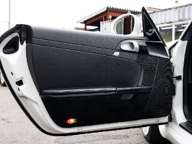 PORSCHE PORSCHE BOXSTER S 2012