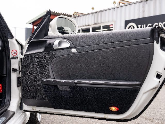 PORSCHE PORSCHE BOXSTER S 2012