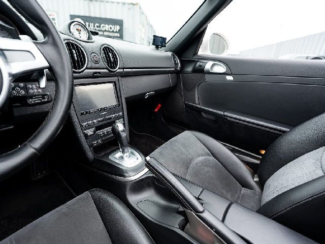 PORSCHE PORSCHE BOXSTER S 2012