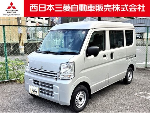 MITSUBISHI MINICAB van 2024