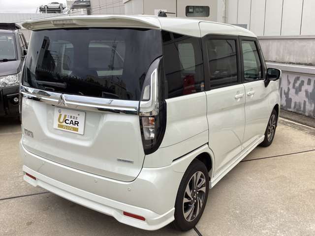 MITSUBISHI DELICA D:2 2WD 2024
