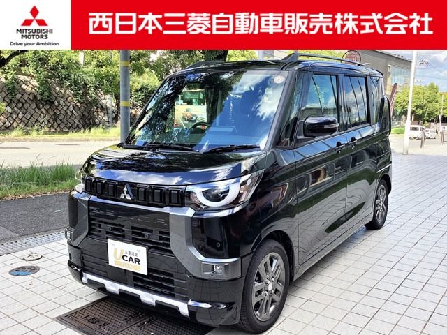 MITSUBISHI DELICA MINI 2025