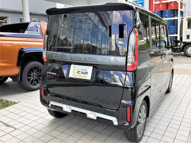 MITSUBISHI DELICA MINI 2025