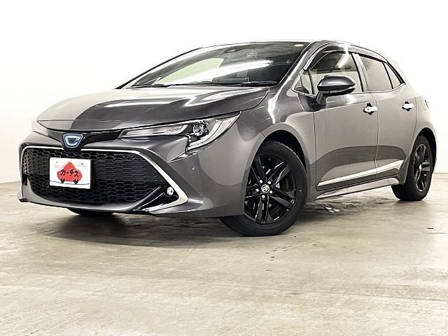 TOYOTA COROLLA SPORT HYBRID 2021