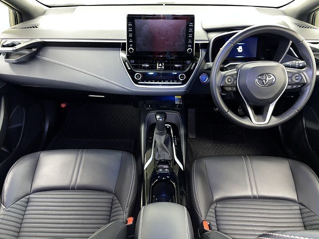 TOYOTA COROLLA SPORT HYBRID 2021