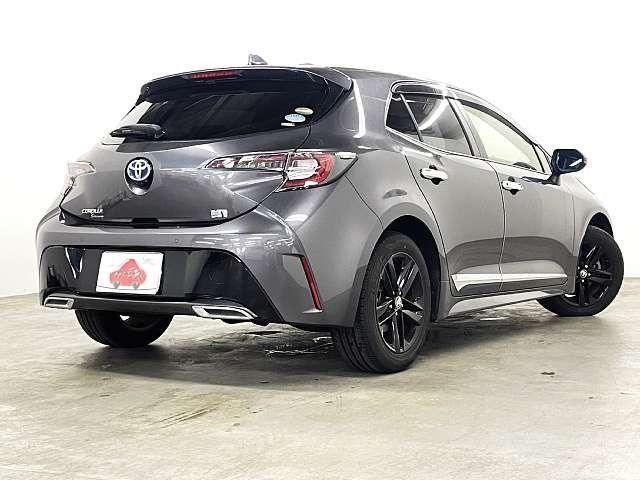 TOYOTA COROLLA SPORT HYBRID 2021