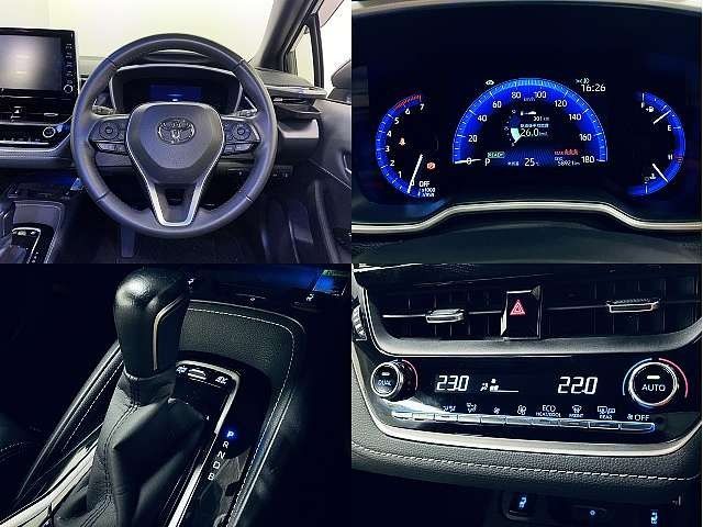 TOYOTA COROLLA SPORT HYBRID 2021