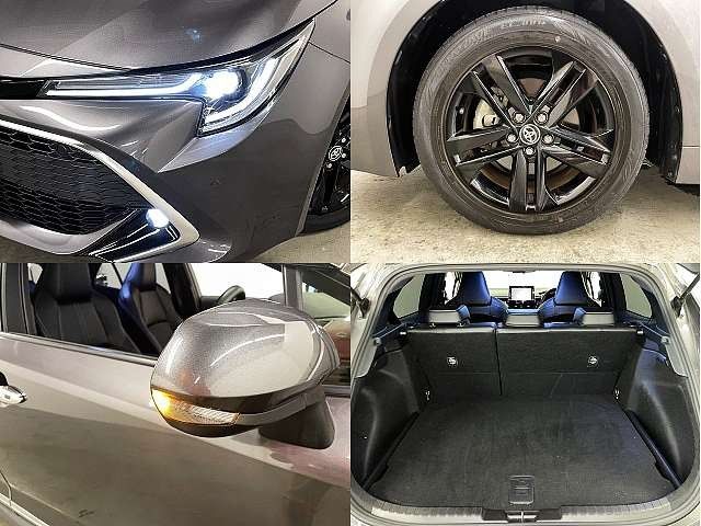 TOYOTA COROLLA SPORT HYBRID 2021