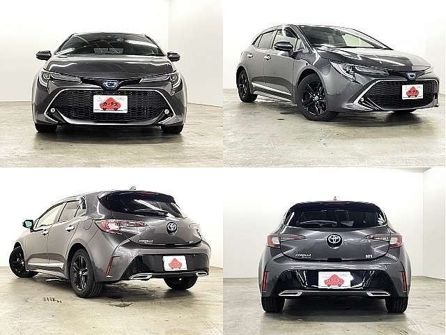 TOYOTA COROLLA SPORT HYBRID 2021