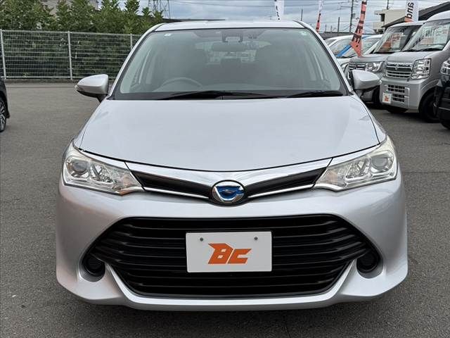 TOYOTA COROLLA FIELDER HYBRID 2015