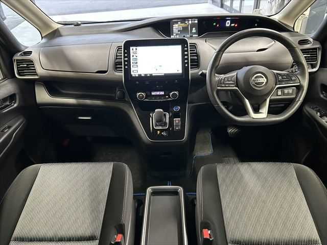 NISSAN SERENA  WG 2020