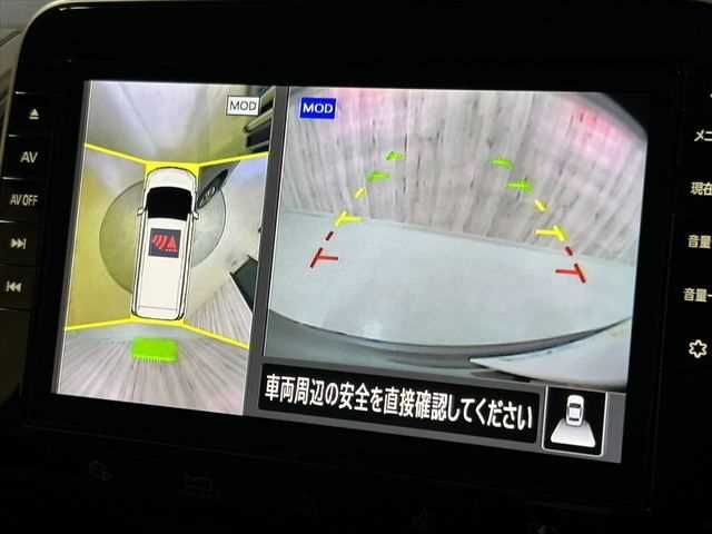 NISSAN SERENA  WG 2020