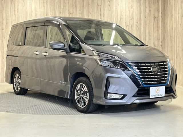 NISSAN SERENA  WG 2020