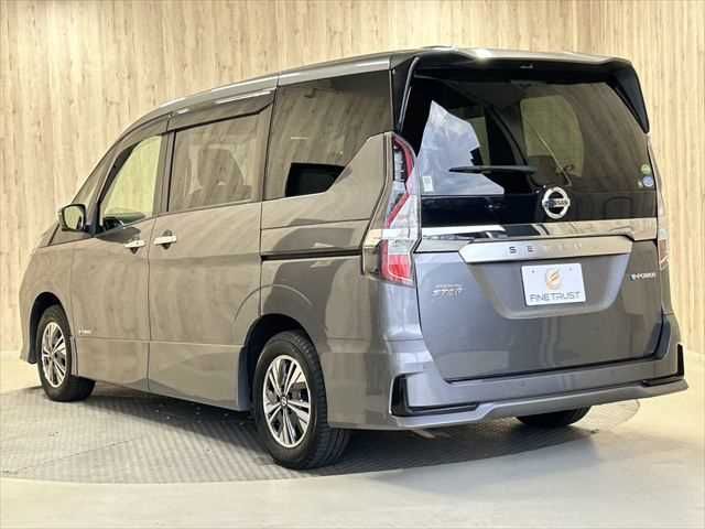NISSAN SERENA  WG 2020