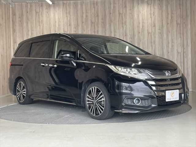 HONDA ODYSSEY 2014