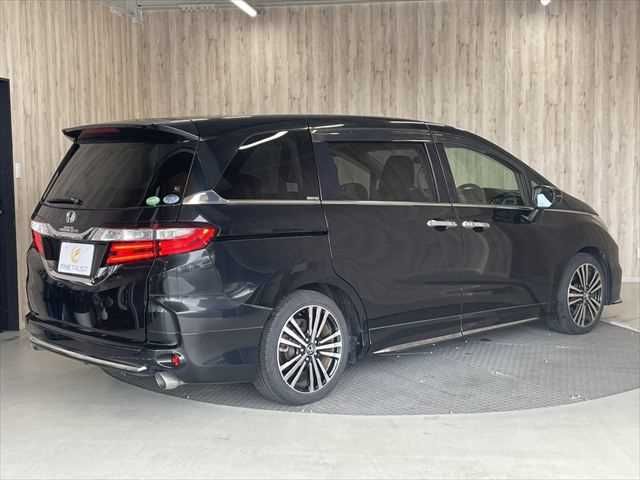 HONDA ODYSSEY 2014