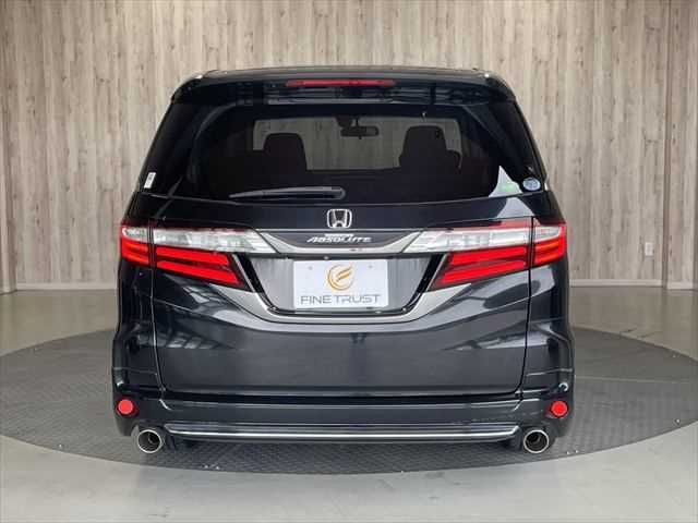 HONDA ODYSSEY 2014