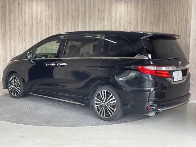 HONDA ODYSSEY 2014
