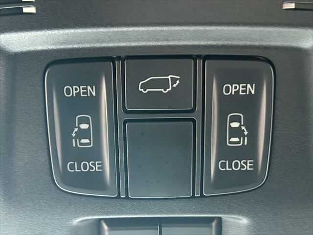 TOYOTA VELLFIRE  HYBRID 4WD 2015