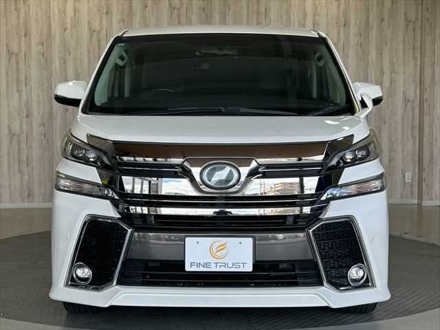 TOYOTA VELLFIRE  HYBRID 4WD 2015
