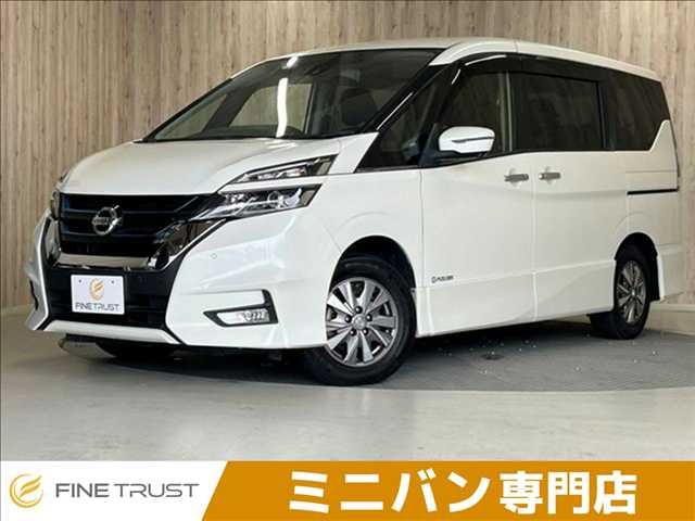 NISSAN SERENA  WG 2018