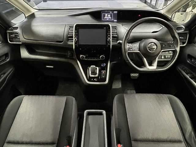 NISSAN SERENA  WG 2018