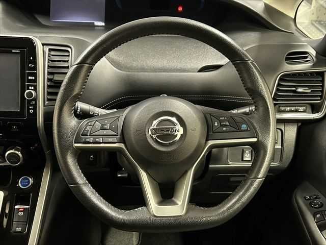 NISSAN SERENA  WG 2018