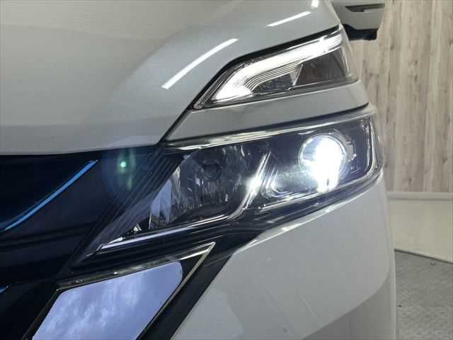NISSAN SERENA  WG 2018